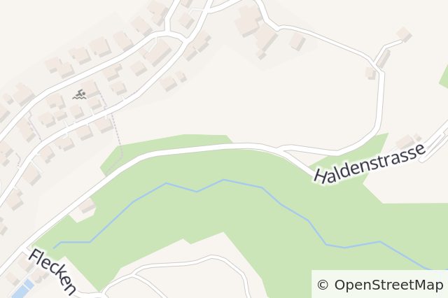 Property location map