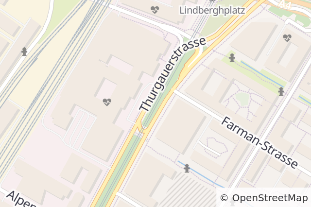 Mappa della localizzazione della proprietà