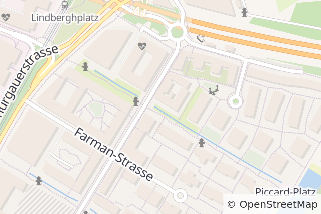 Mappa della localizzazione della proprietà
