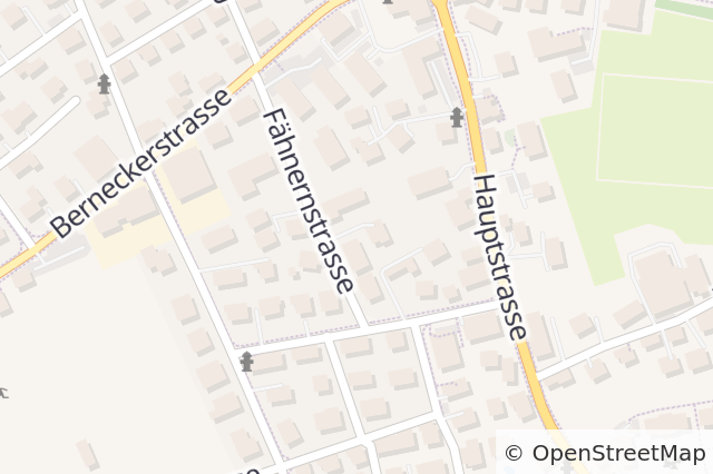 Property location map