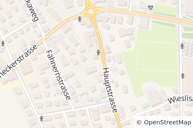 Property location map