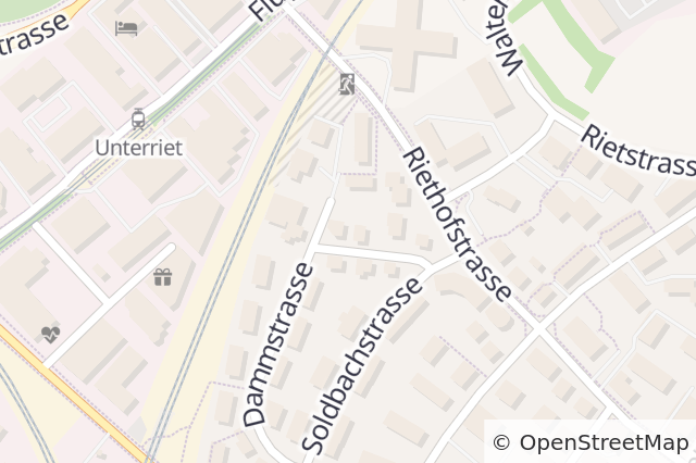 Mappa della localizzazione della proprietà