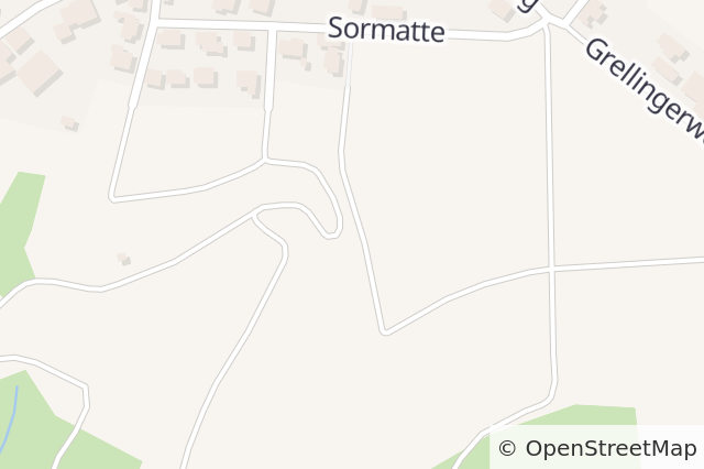 Mappa della localizzazione della proprietà