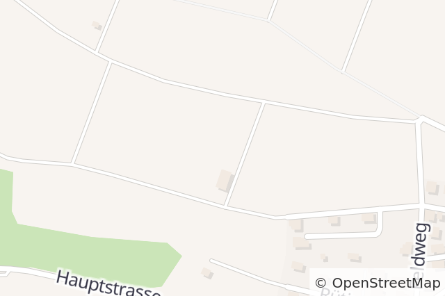 Mappa della localizzazione della proprietà