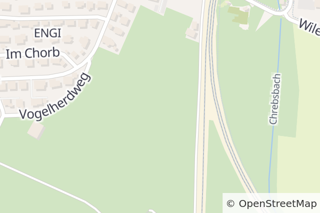 Property location map