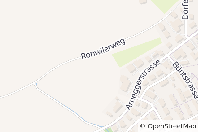 Property location map