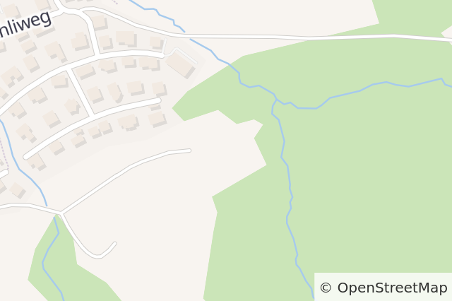 Property location map