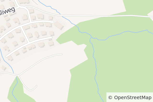 Property location map