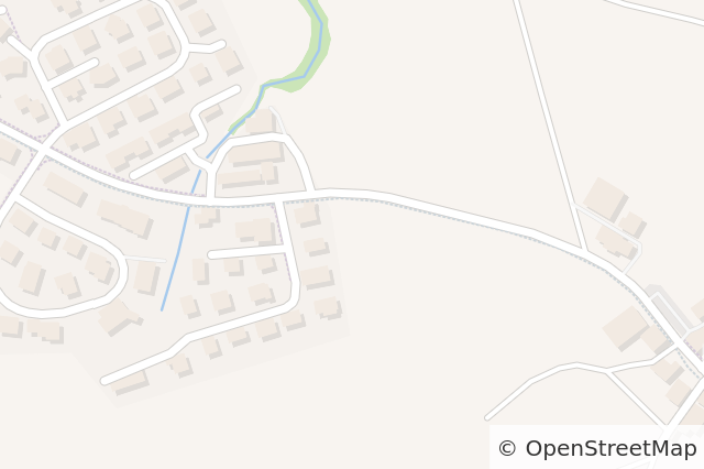 Property location map