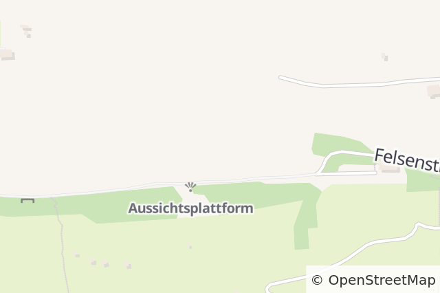 Property location map