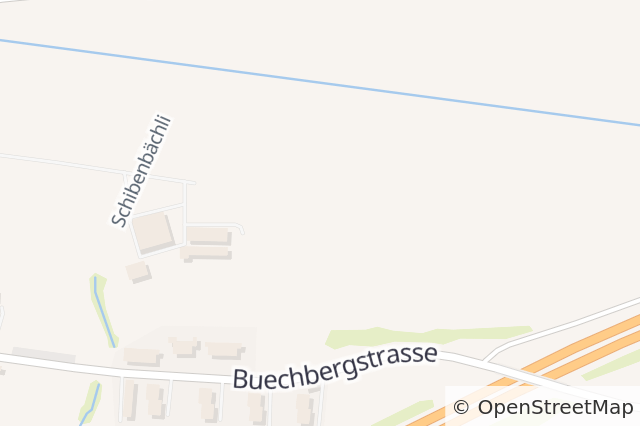 Property location map