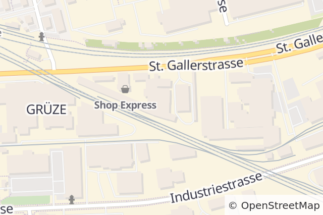 Mappa della localizzazione della proprietà