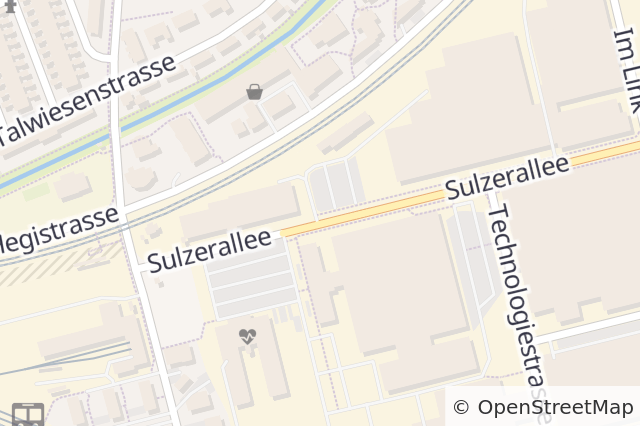 Mappa della localizzazione della proprietà