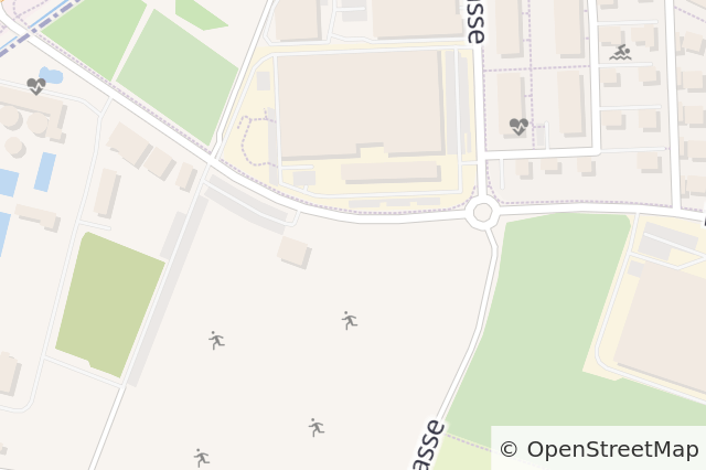 Property location map