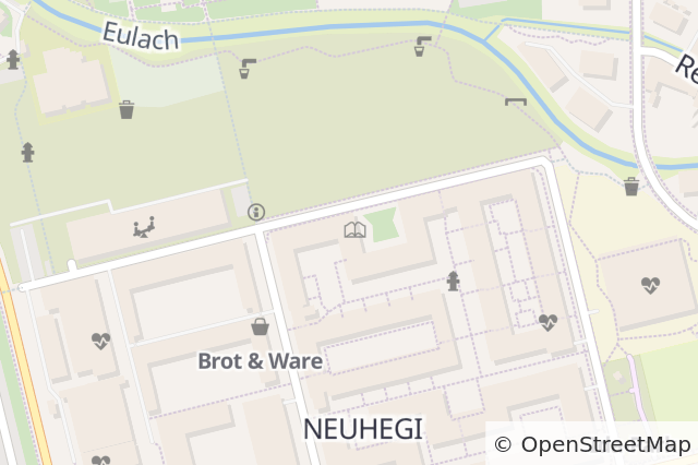 Mappa della localizzazione della proprietà