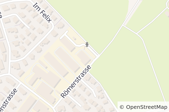 Property location map