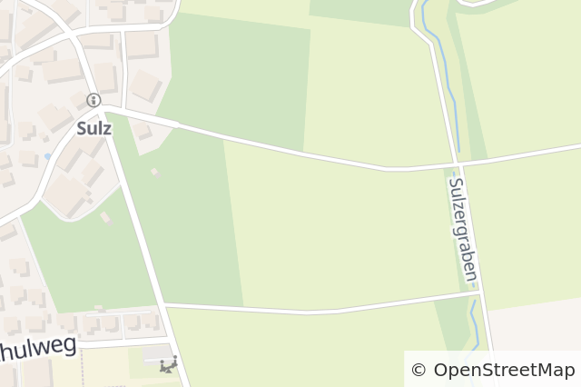 Property location map
