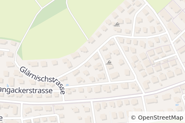 Mappa della localizzazione della proprietà