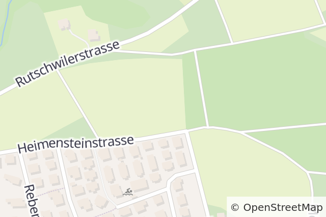 Mappa della localizzazione della proprietà