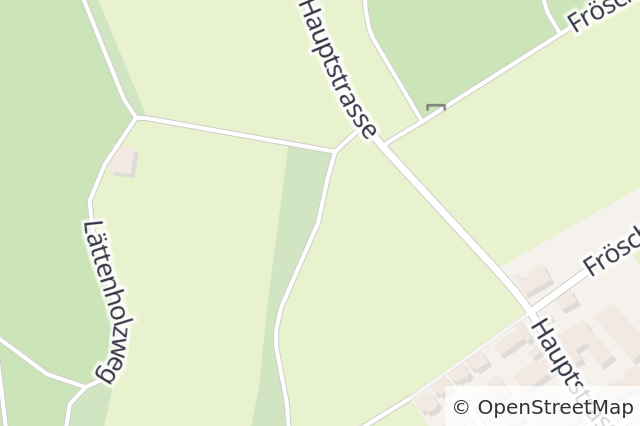 Property location map