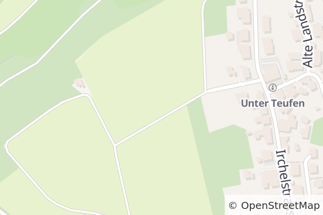 Mappa della localizzazione della proprietà