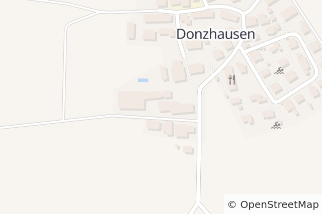 Property location map
