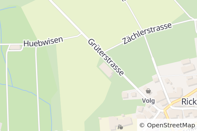Property location map