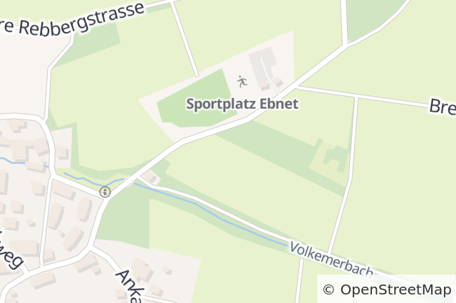 Mappa della localizzazione della proprietà