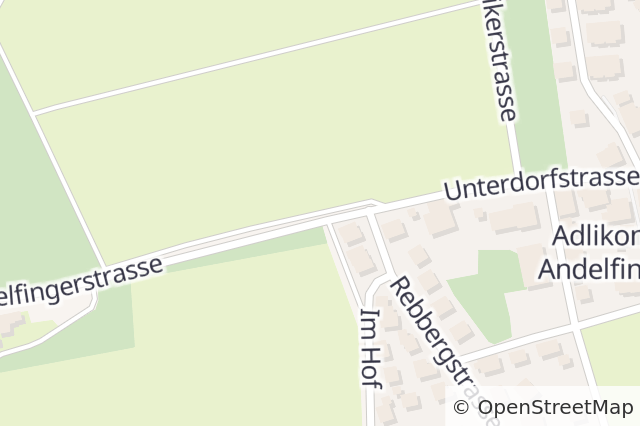 Property location map